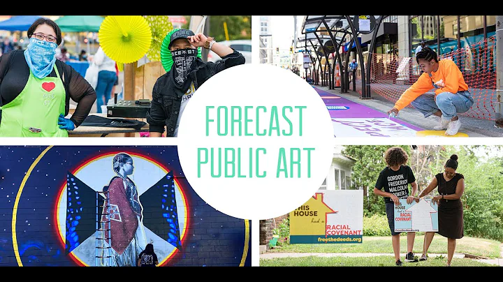 Forecast Public Art Breakfast, 2022
