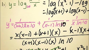 5.5 Bases other than e