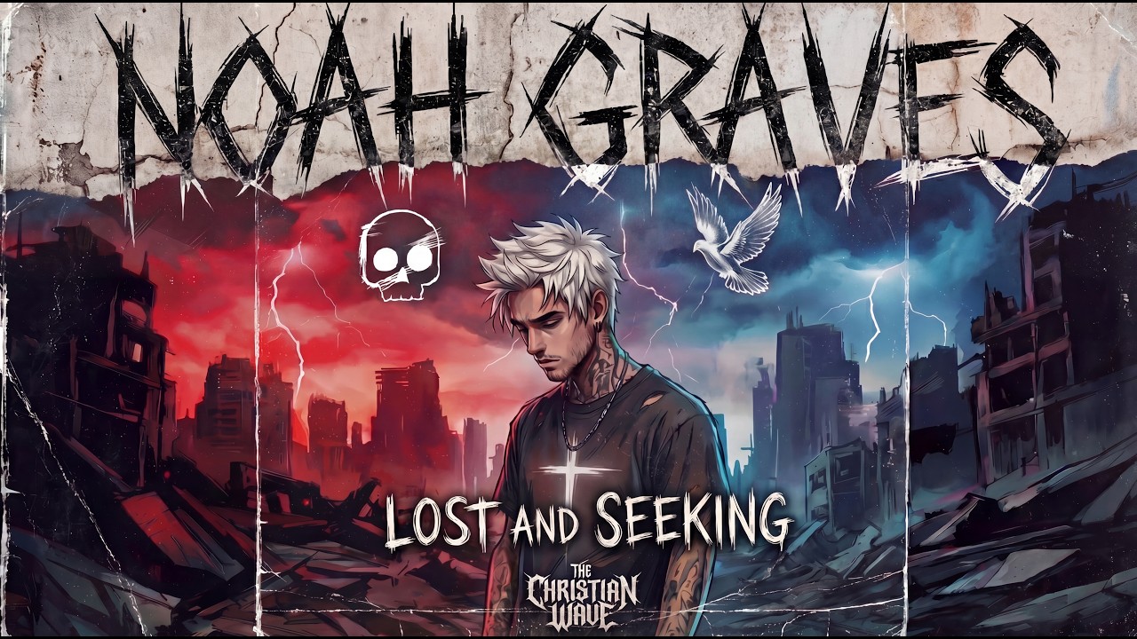 Noah Graves - Jesus, I'm Afraid