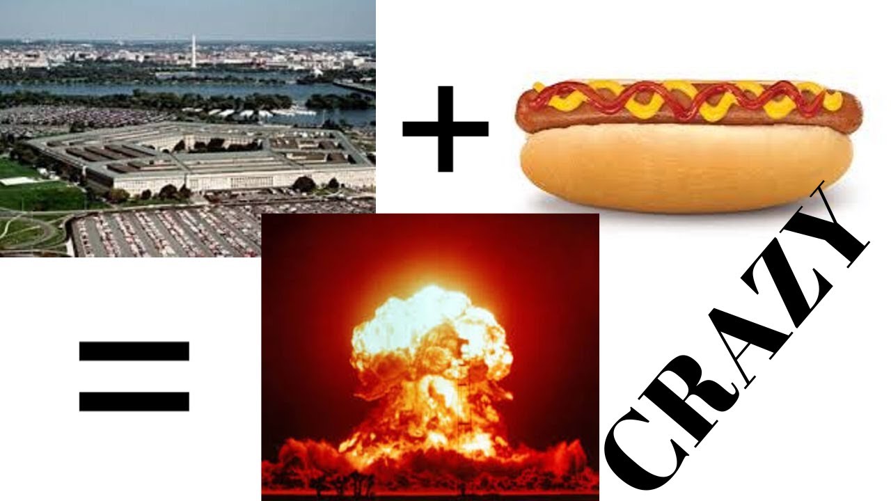 Nuclear War Over a Hot Hog Stand