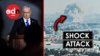 Israel Conducts Targeted Strike on Hamas Leaders in Doha