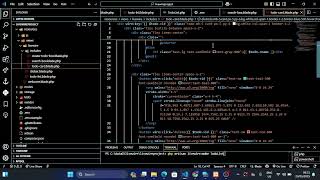 CRUD project | laravel livewire 3 course for beginners