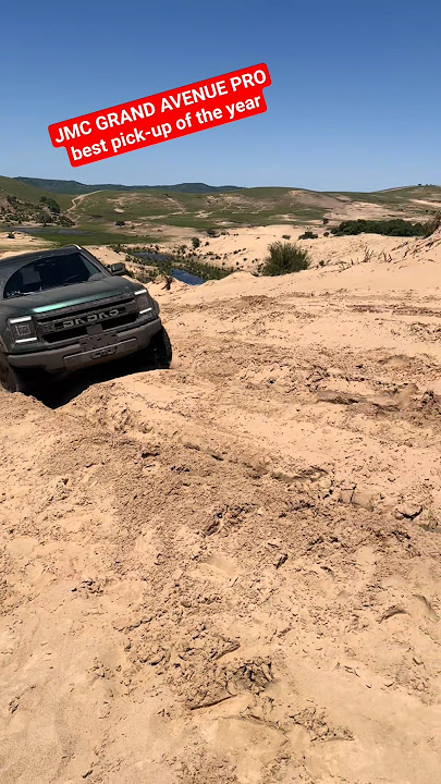 JMC GRAND AVENUE PRO best pick up of the year.