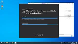 MSBI (SQL Server Management Studio 2017 Installation){Part2}