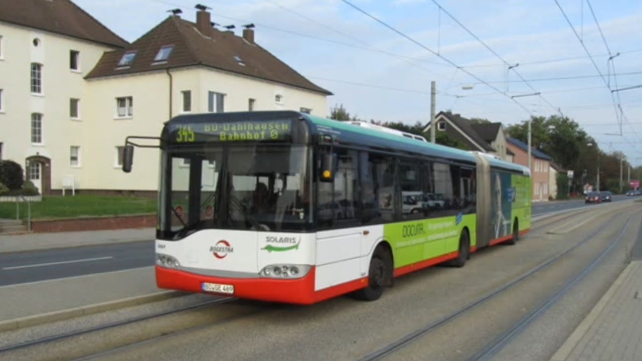 [Sound] Bus Solaris Urbino 18 | 