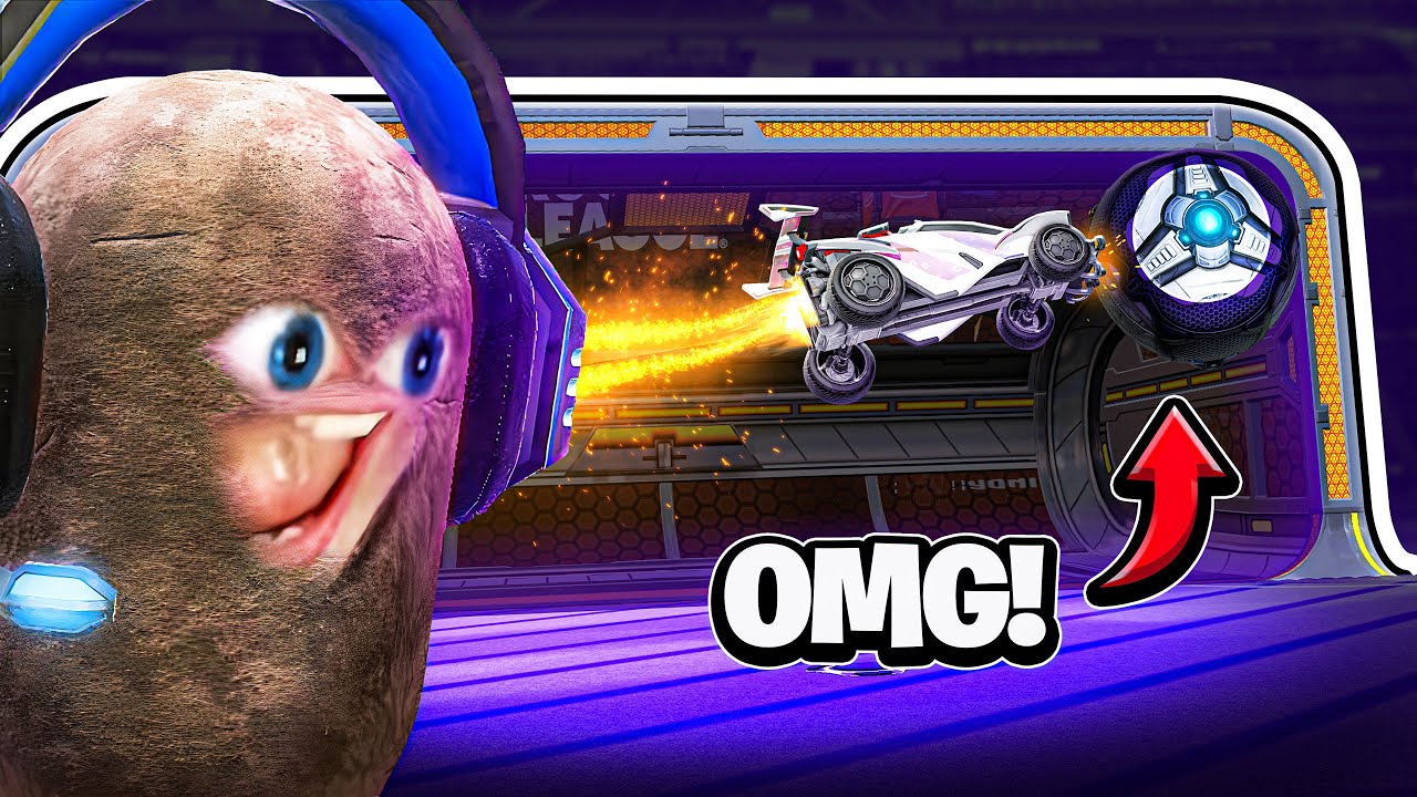 Rocket Leagues BEST Clips of the Week #31