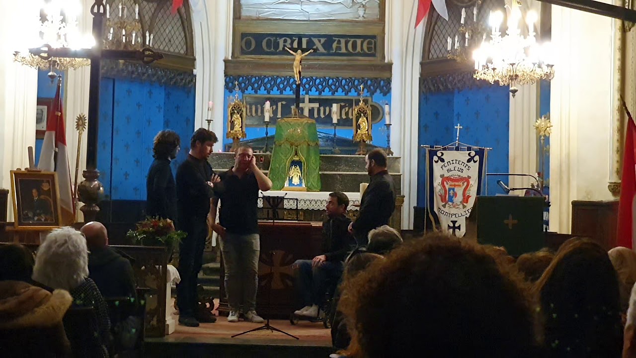 Moita paghjella ( Mathieu Giannoli, Anthony Giannini, Adrien susini, Chris Cesari, Nico ristori)