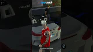 BMW😁 meu primeiro carro no nova capital ☺️ #mta #shorts #viral