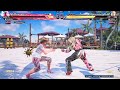 KOOLKenny148st TEKKEN 8 - My Alisa Bosconovitch VS Lidia Sobieska Gameplay.