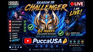 Wild rift League of Legends stream
