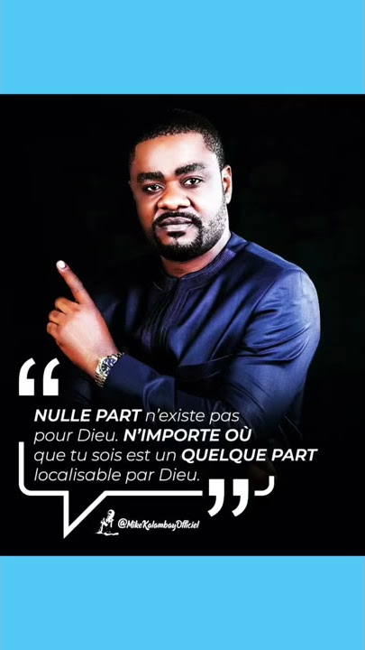 DIEU EST BON !🙏🏿🙌🏿🙌🏿