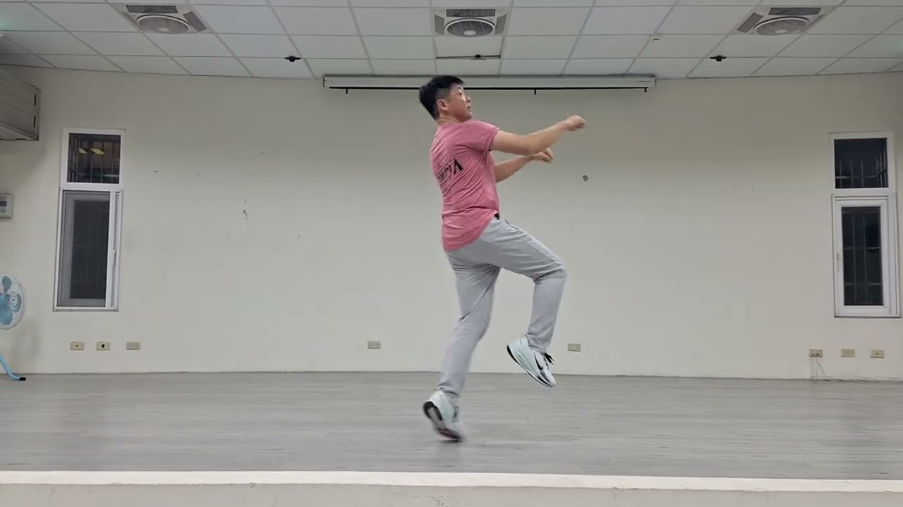 1150127舞曲：馬年一起旺 指導老師：羅世品