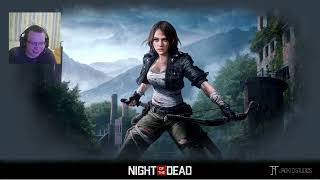 картинка: NIGHT OF THE DEAD#1. ЗНАКОМТЕСЬ!! МИР МЕРТВЫХ - NIGHT OF THE DEAD!!!!