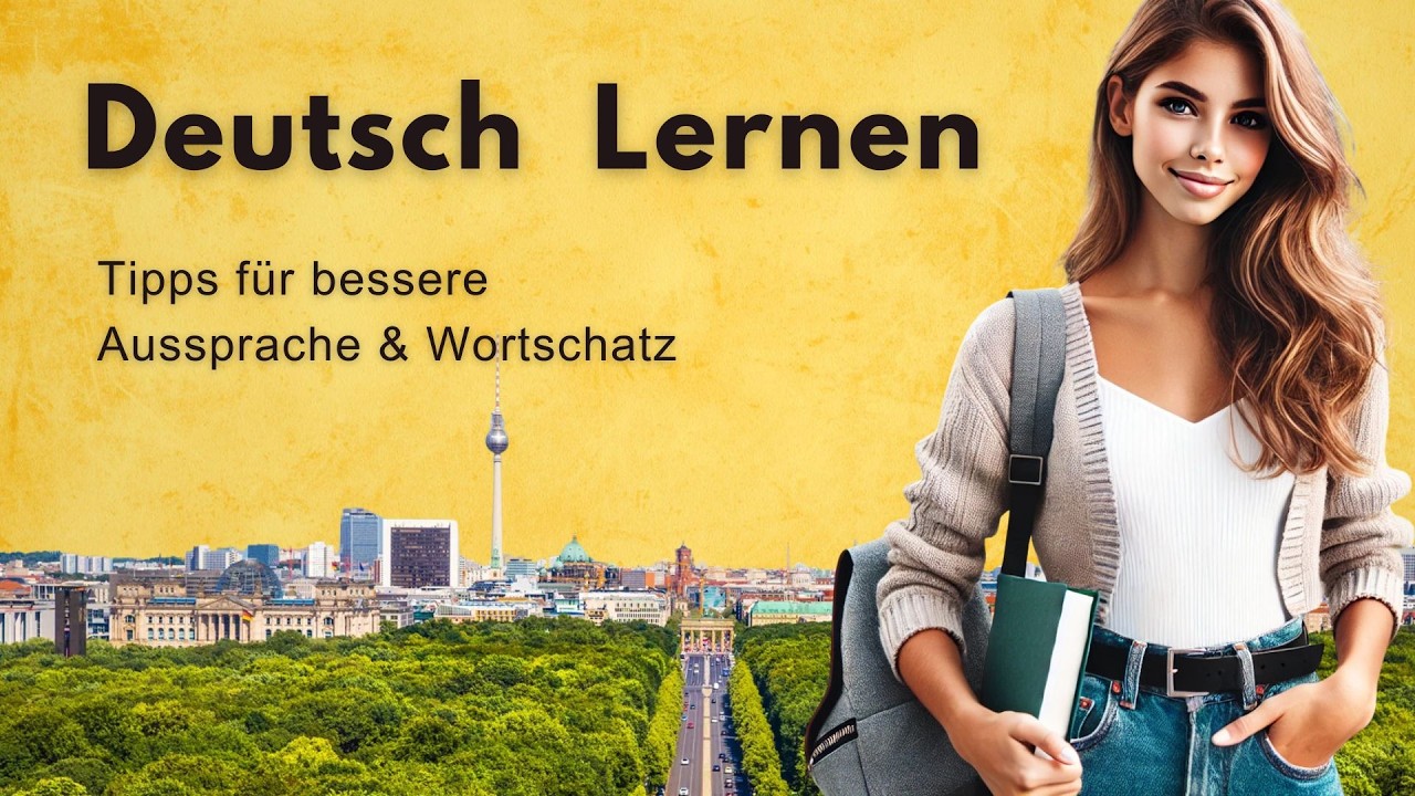 Deutsch lernen durch Geschichte || Niveau A2🔥|| Deutsch für Anfänger ...