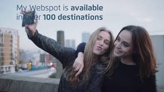 Find out how our pocket WiFi works in Portugal screenshot 1