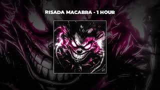 [1 HOUR PHONK] Qoiet - RISADA MACABRA