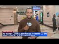 Penn Station service disrupted after train fire, NJ Transit, Amtrak suspended; LIRR restored