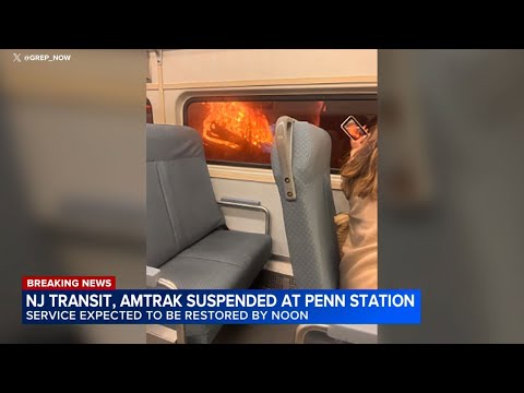 New Jersey Transit Trenton To Nyc