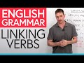 English Grammar: Linking Verbs (Copula)