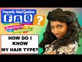 My Natural Hair Journey To HIP LENGTH HAIR | FAQ 3