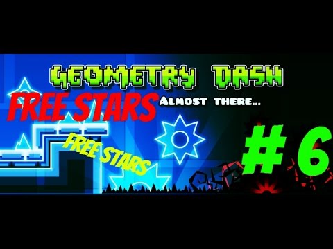 Geometry Dash Free Stars # 6 - YouTube