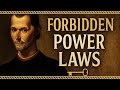Machiavelli’s 10 Forbidden Laws of Power the Elite Don’t Want You to Know