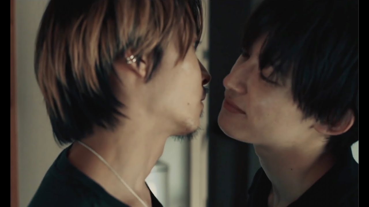 【Japanese drama series：Around 1/4  BL storyline 】直己Ｘ瞬 - Maybe this is Love