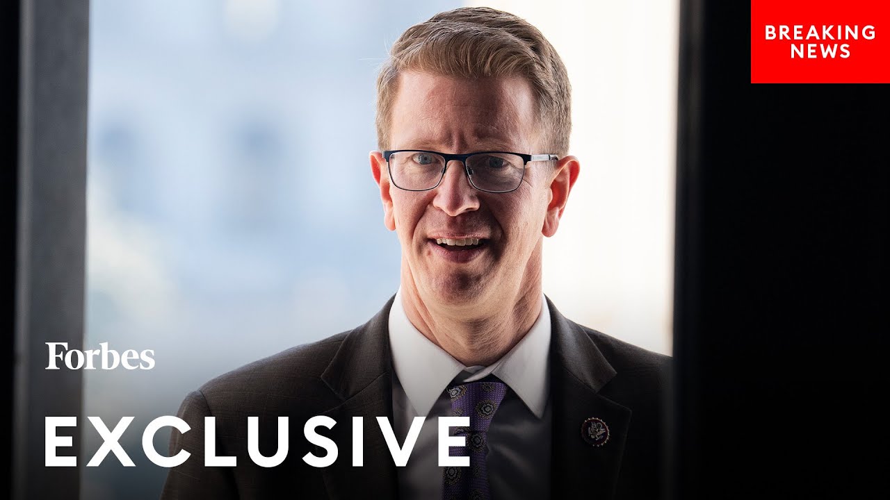 EXCLUSIVE: Derek Kilmer Unveils The New Democrat Coalition’s Economic Opportunity Agenda