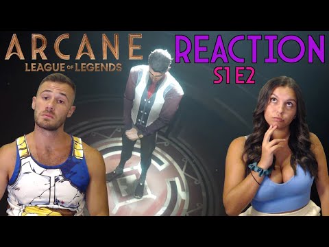 Controlling Magic? | Arcane S1 E2 Reaction & Review | 'Some Mysteries Are Better Left Unsolved'