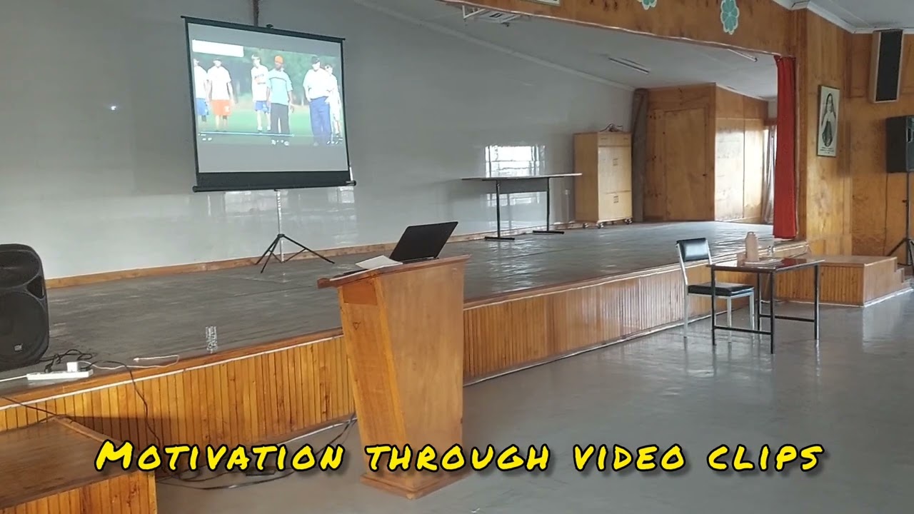 Apostolic Carmel Girls' candidates motivation. 