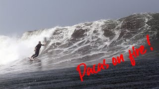 Pacasmayo épico - Surf en El Faro