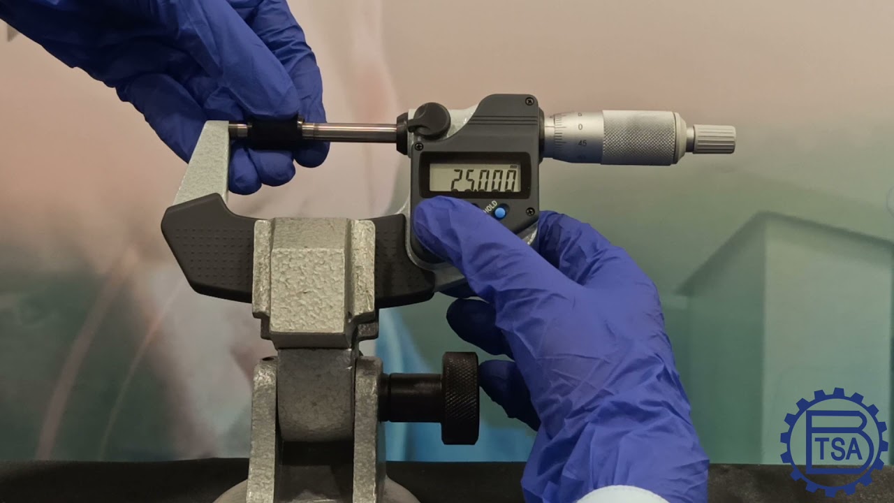 How to use a micrometer? | Bombay Tools Supplying Agency Pvt Ltd