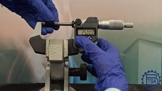 How to use a micrometer? | Bombay Tools Supplying Agency Pvt Ltd