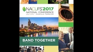 NACUFS 2017 National Conference Promo Video