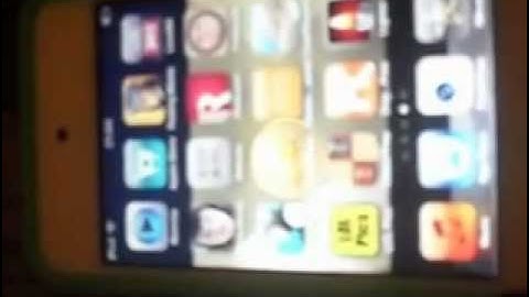 How to scan QR Codes on the iphone/ipod