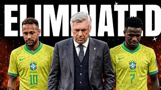 Let's Be Real About Brazil's Elimination