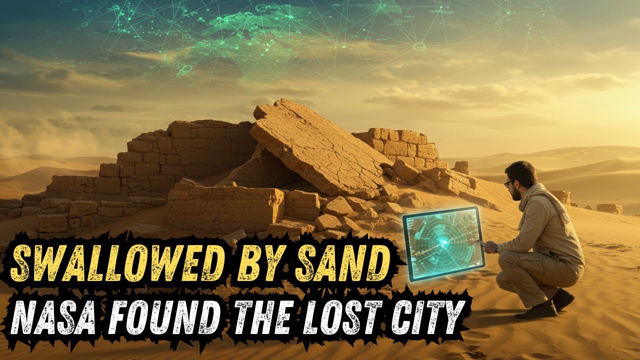 UBAR: The Lost City Swallowed by the Desert