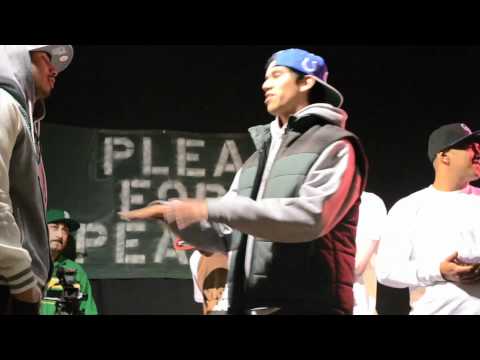 Iziah vs Uzi