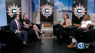 Eyewitness News Unscripted: Connecticut Sun to play final game in state before relocation to Hous...