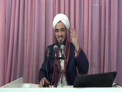 استاد داود آخون رحمانی موضوع  سیرة اُمُّهاتُ المؤمنین رضی الله عنهن جلسه 118