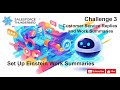 Set Up Einstein Work Summaries | Customer Service Replies and Work Summaries