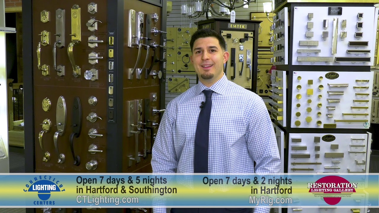 CT Lighting Centers Home Show Video (ver 2) YouTube