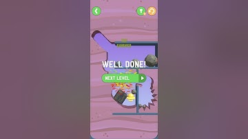 dig this! 464-4 | Orb | Dig this level 464-4 Gameplay walkthrough solution