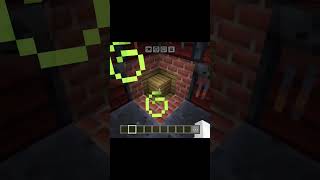stair case illusion 🧗 #shorts #minecraft #illusion like 👍 subscribe ❤️