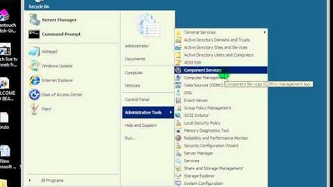 Map network drive by group policy server 2008