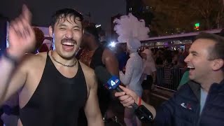 DC High Heel Race: Meet the Two-Time Winner and See the Best Looks | NBC4 Washington