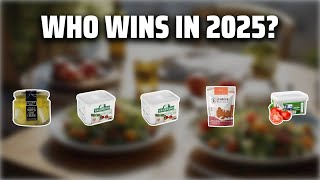 The Top 5 Best Feta Cheese in 2025 - Must Watch Before Buying!