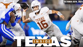 IT Live: Breaking Down Texas’ Growing Offensive Issues