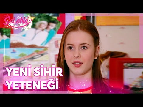 Selin'in yeni sihirli gücü - Selena Sahneler