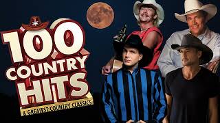Best Classic Country Songs Of 1990s ️🎻Greatest 90s Country Music HIts🎻 Top 100 Country Songs